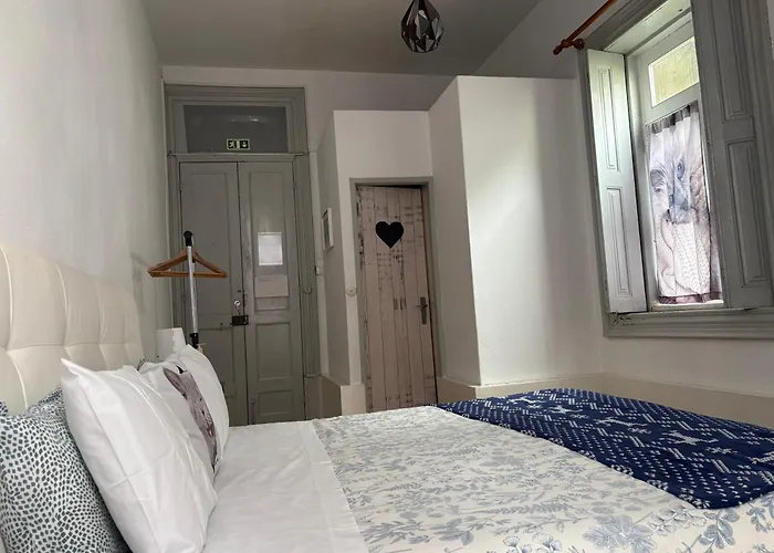 Residencia Ceu Azul ゲストハウス *