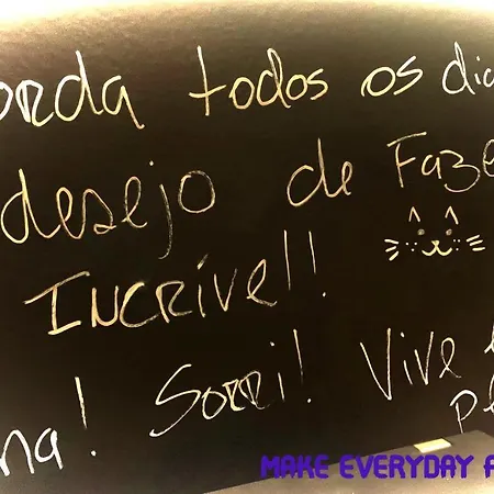 게스트하우스 레지덴시아 세우 아줄 *