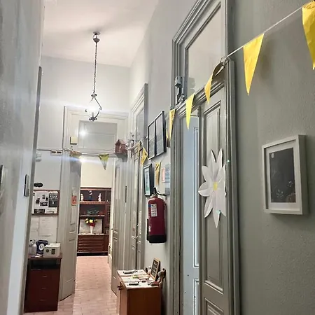 레지덴시아 세우 아줄 게스트하우스