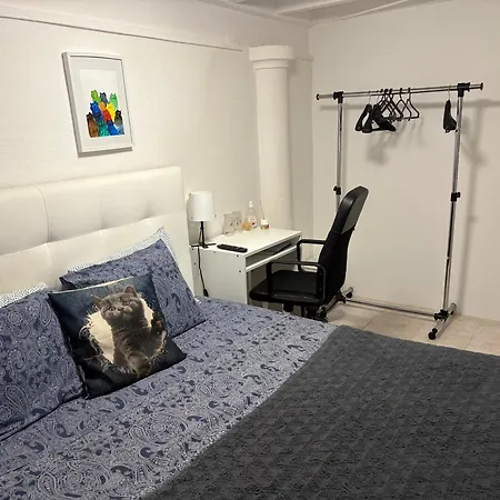 Residencia Ceu Azul