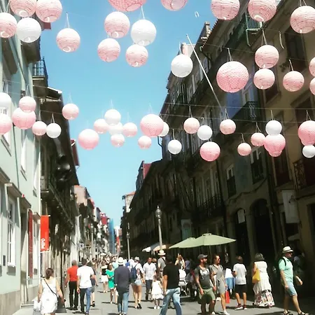 레지덴시아 세우 아줄 포르투