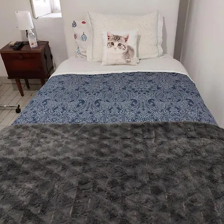 Residencia Ceu Azul Gæstehus