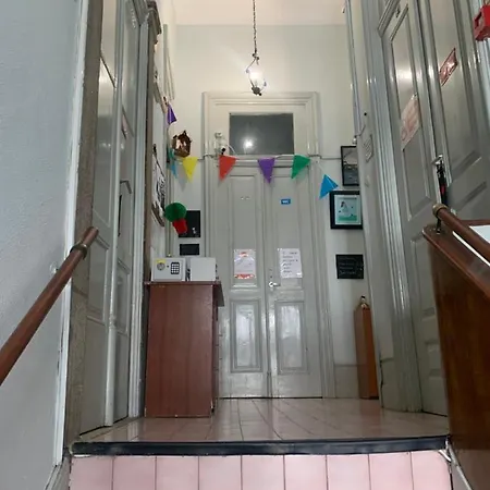 Residencia Ceu Azul Gasthuis