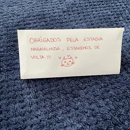 Residencia Ceu Azul بيت ضيافة