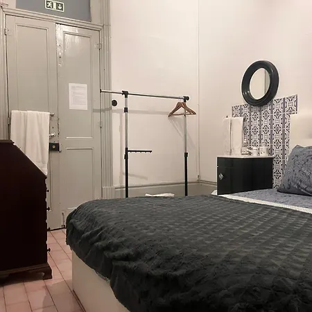 Pensión Residência Céu Azul Oporto