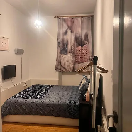 Residencia Ceu Azul Gæstehus *