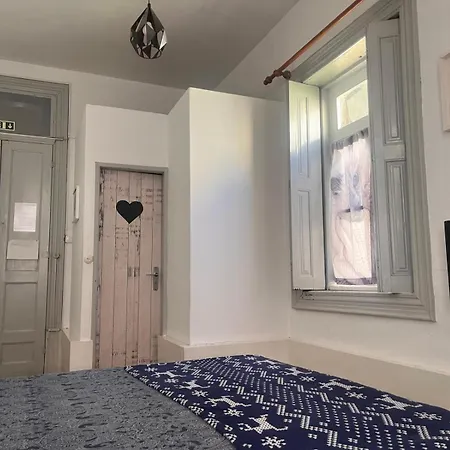 Gæstehus Residencia Ceu Azul *