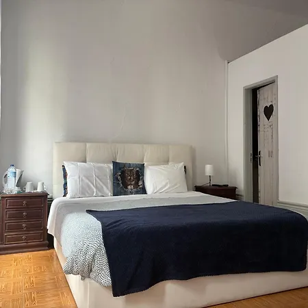 Residencia Ceu Azul بيت ضيافة