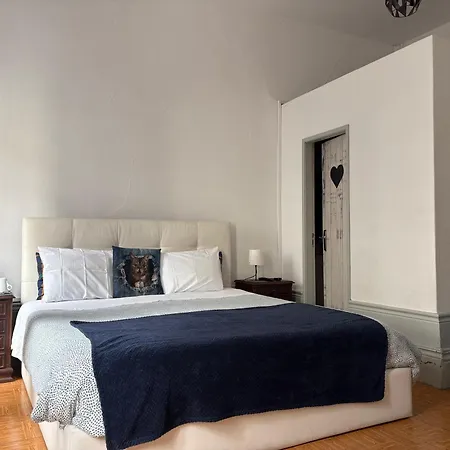 بيت ضيافة Residencia Ceu Azul بورتو