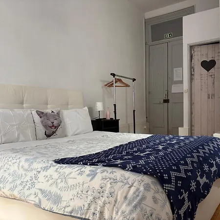 Residencia Ceu Azul Vendégház Porto
