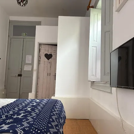 Residencia Ceu Azul بيت ضيافة بورتو