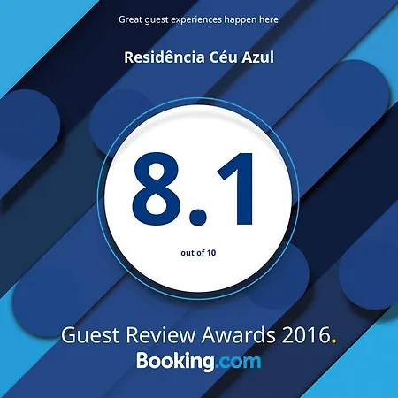 Residencia Ceu Azul Gasthof *