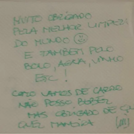 Residencia Ceu Azul Vendégház *