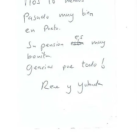 Vendégház Residencia Ceu Azul