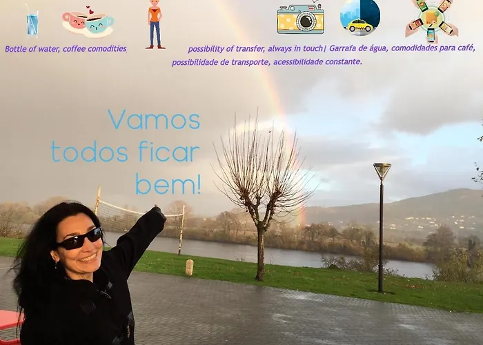 Pensionat Residencia Ceu Azul Oporto