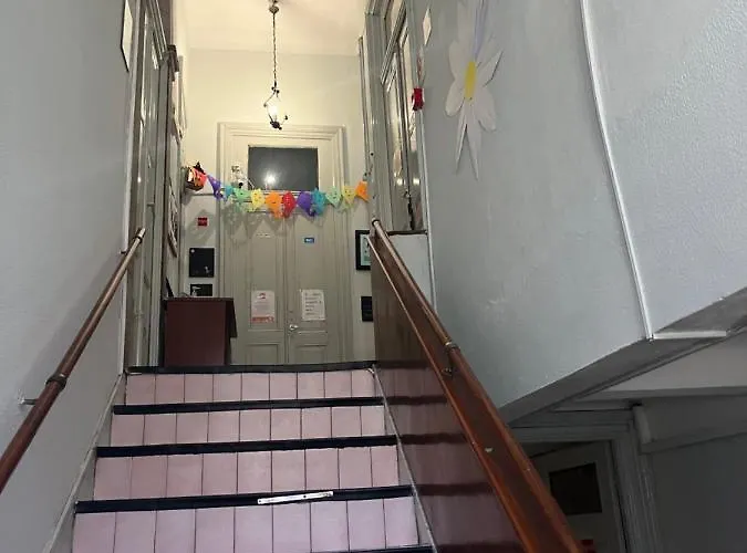 Residencia Ceu Azul Pensionat Oporto