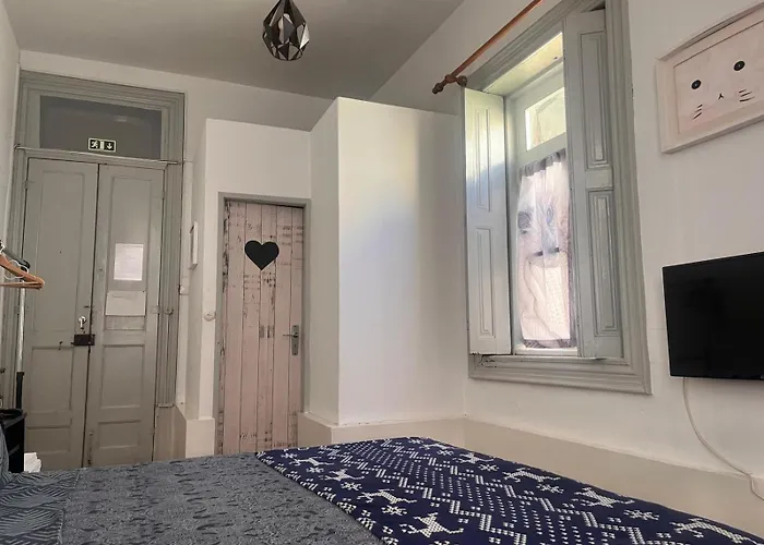 Pensionat Residencia Ceu Azul *