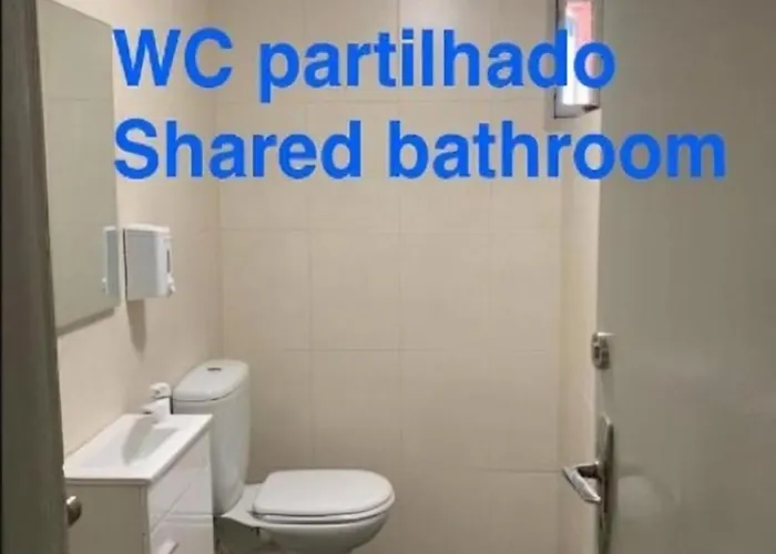 Affittacamere Residência Céu Azul Oporto