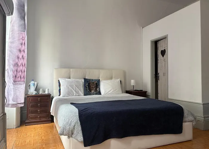 Residencia Ceu Azul Pensionat