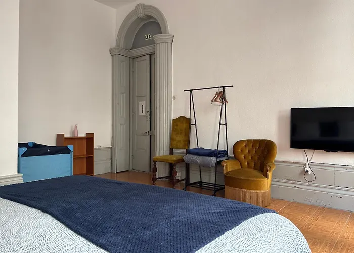 Residencia Ceu Azul * Oporto