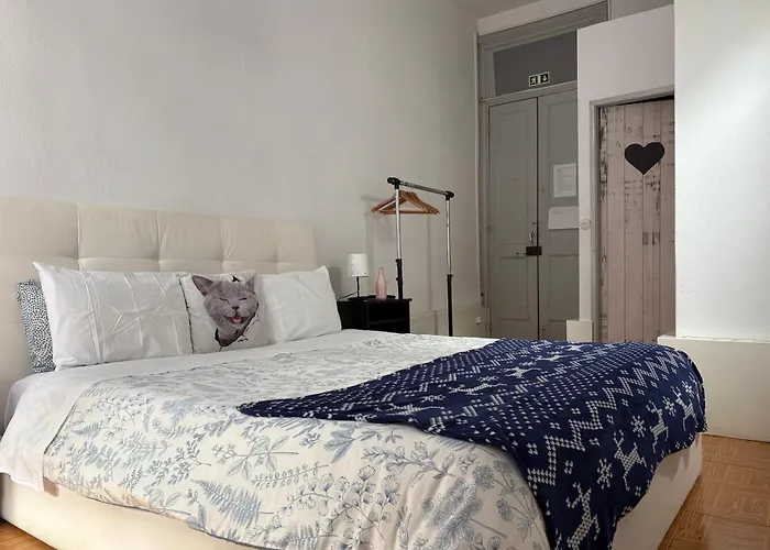 Residência Céu Azul Affittacamere Oporto