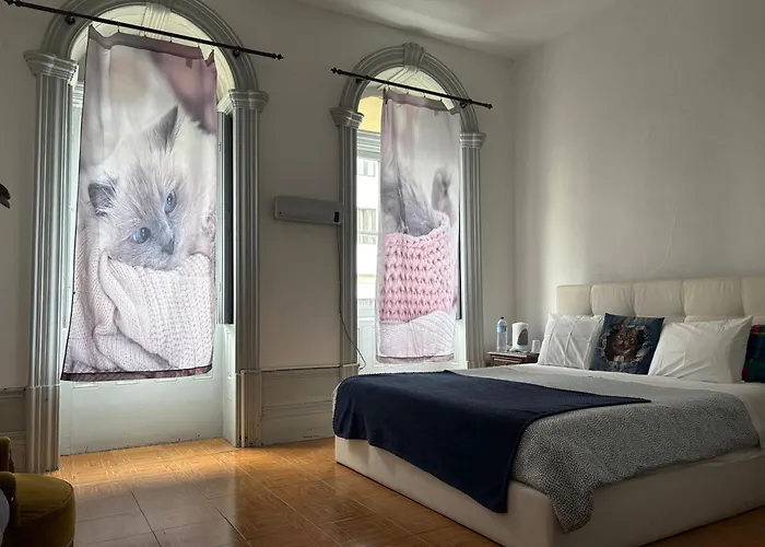 Affittacamere Residência Céu Azul Oporto