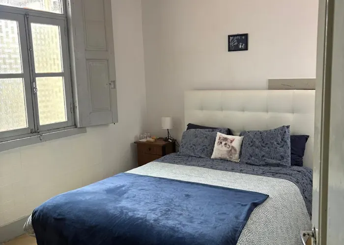 Residencia Ceu Azul Penzion