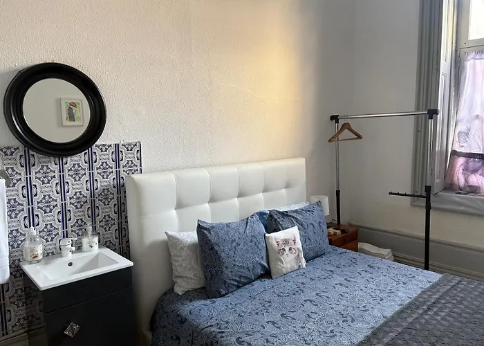 Residencia Ceu Azul Gasthof *