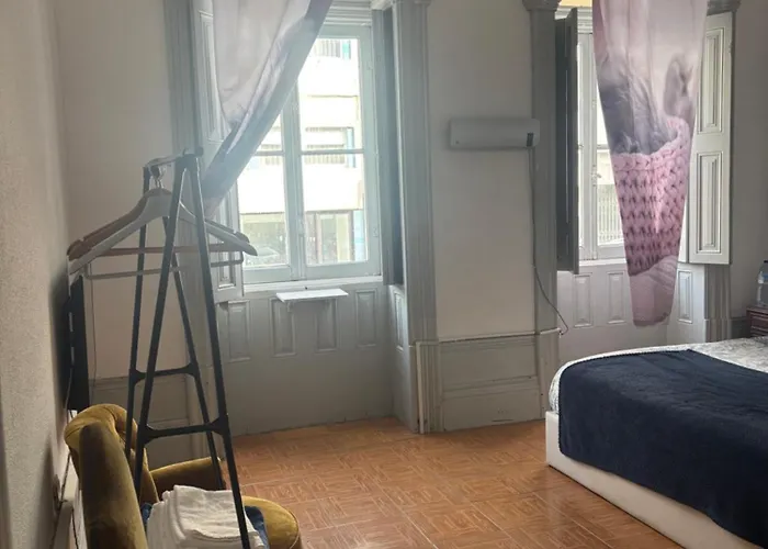 Residencia Ceu Azul Gasthof Porto