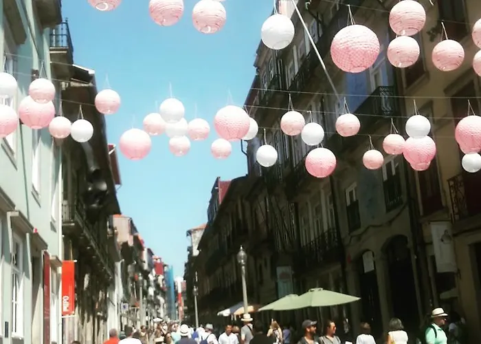 Residencia Ceu Azul Porto