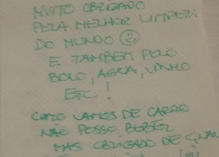 Residência Céu Azul Affittacamere *