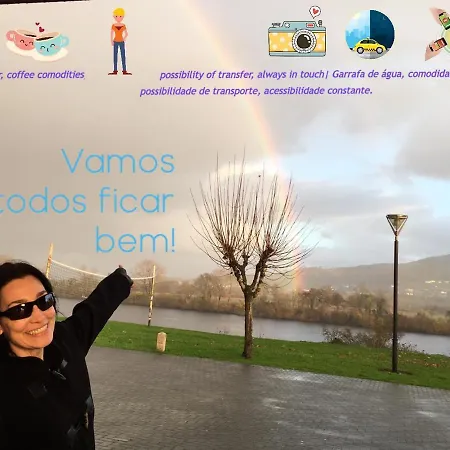 招待所 蓝天旅馆 波尔图