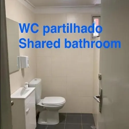 招待所 蓝天旅馆 波尔图