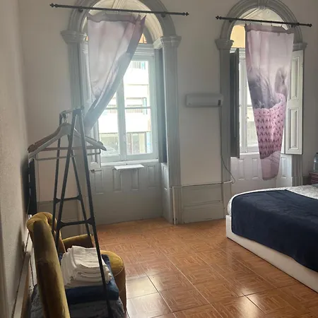Residencia Ceu Azul بيت ضيافة بورتو