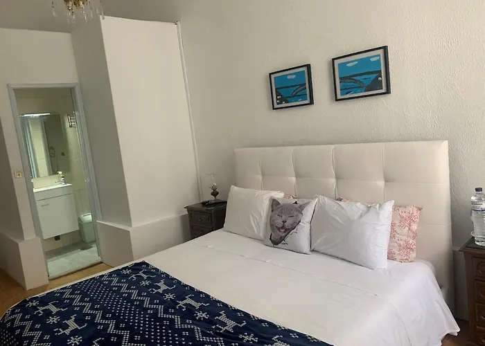 Residencia Ceu Azul *