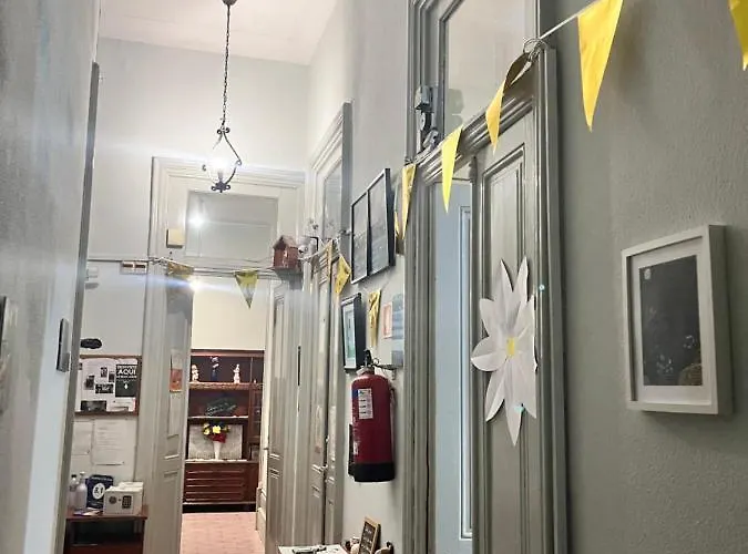 Residencia Ceu Azul בית הארחה