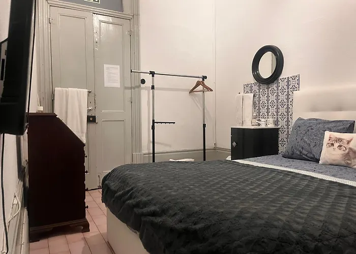 בית הארחה Residencia Ceu Azul פורטו