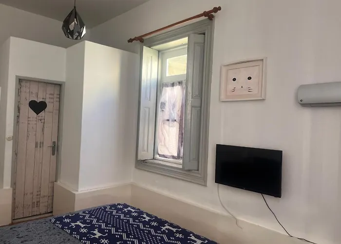 Residencia Ceu Azul בית הארחה