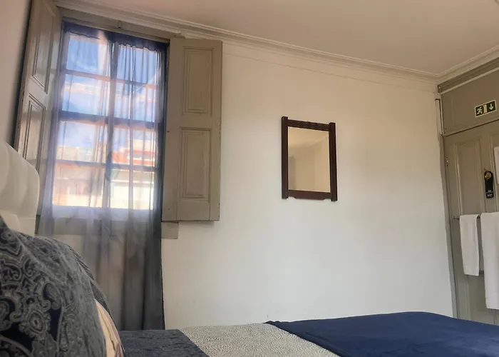 Residencia Ceu Azul Guest house Porto