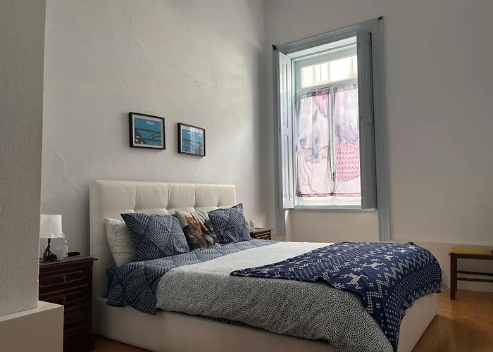 Residencia Ceu Azul Konukevi Porto