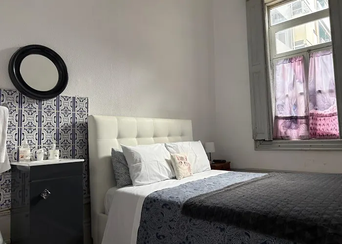 Residencia Ceu Azul בית הארחה *