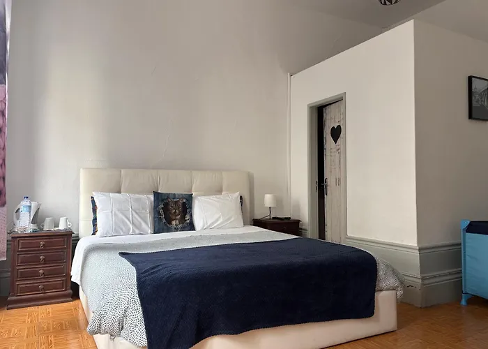 Konukevi Residencia Ceu Azul Porto