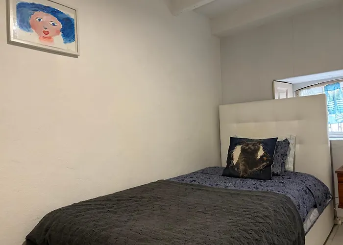 בית הארחה Residencia Ceu Azul