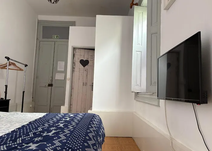 Residencia Ceu Azul בית הארחה פורטו