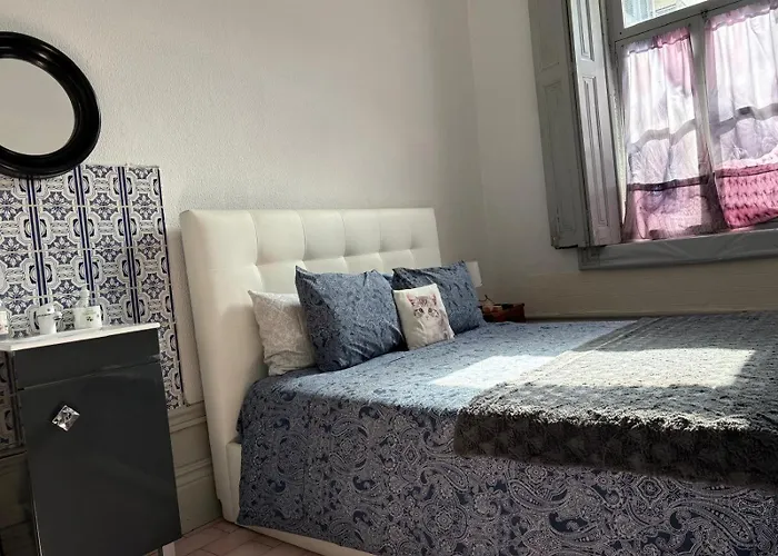 Residencia Ceu Azul Guest house