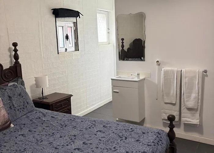 Residencia Ceu Azul Guest house *