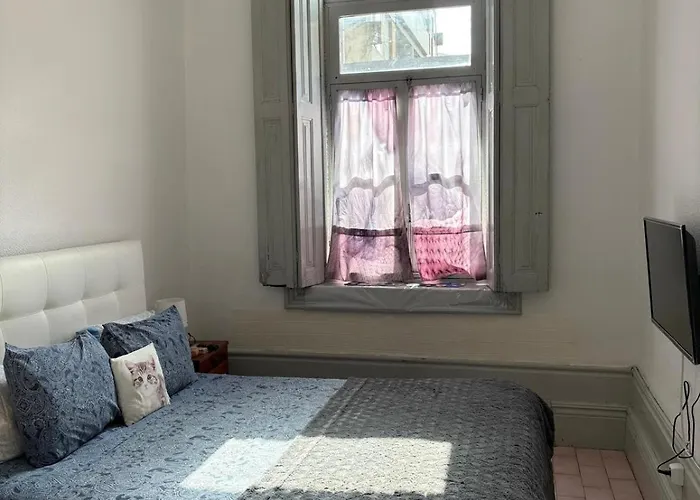 Gasthof Residencia Ceu Azul *