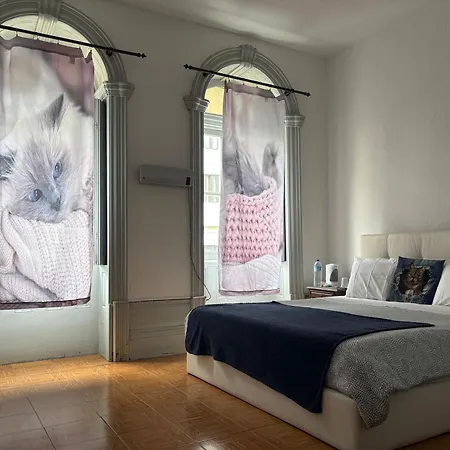 ゲストハウス Residencia Ceu Azul ポルト